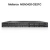 Maksymalna prędkość 100g, oparty na Nvidia Spectrum-2, 1U otwarty przełącznik Ethernet z Cumulus Linux, 48 portów SFP28, 12 portów QSFP28, MSN3420-CB2FC