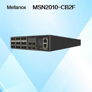 Cumulus Linux Network Switches MSN2010-CB2f Nvidia Spectrum-Based 25g/100g 1U Switch dla szybkiego i stabilnego transferu danych