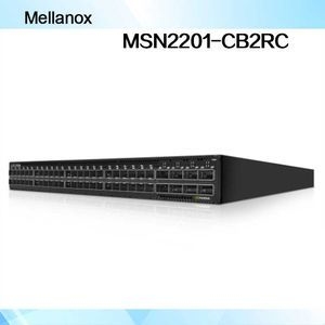 Przełącznik Ethernet 1U Open z Cumulus Linux, 48 portami RJ45 i 4 portami QSFP28, podwójny zasilacz AC, 43.6*433.2*590.6 mm, funkcja Lacp