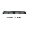 Kompaktowy i wydajny przełącznik 100GbE 1U z Cumulus Linux MSN2700-CS2FC Nvidia Spectrum dla aplikacji intensywnie przetwarzających dane