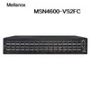 2U Otwarty przełącznik Ethernet z Cumulus Linux 64 QSFP56 Porty X86 CPU Standardowa Głębokość P2C 5000 Przesyłka 100GB Prędkość