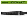 Układany przełącznik Mellanox Infiniband 100gbe Ethernet z obsługą Lacp i Vlan MSN3700-CS2FC