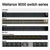 32 porty Spectrum® -2 włączone Mellanox Open Ethernet Switch MSN3700-CS2FC do połączeń sieciowych