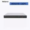 Doświadczenie błyskawicznie szybkiego przesyłania danych z MSN2410-CB2FC Nvidia Spectrum 25gbe/100gbe Switch 5000 Rate