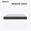 Doświadczenie błyskawicznie szybkiego przesyłania danych z MSN2410-CB2FC Nvidia Spectrum 25gbe/100gbe Switch 5000 Rate