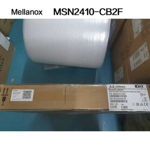 Mellanox MSN2410-CB2f Ethernet Switch 25gbe/100gbe 1u Open Nvidia Onyx MLNX-OS dla technologii Eth przy 43,6*433.2*590,6 mm