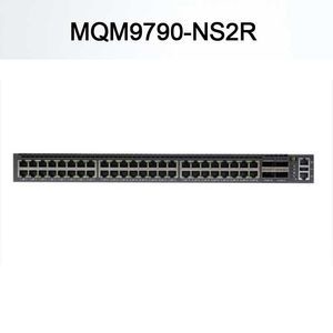 Doświadcz błyskawicznego transferu danych dzięki przełącznikowi Nvidia Qm9790 1u Ndr 400gbps Infiniband Mqm9790-Ns2r