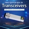Wysokowydajny moduł nadawczo-odbiorczy SFP+ 10g Zr 1550nm SFP+ dla Mellanox