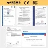 Wysokowydajny moduł nadawczo-odbiorczy SFP+ 10g Zr 1550nm SFP+ dla Mellanox