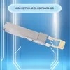 Moduły nadawczo-odbiorcze światłowodowe 400g/800g Single-Mode, Multi-Mode znajdują zastosowanie w różnych typach przełączników 400g Qsfp112 100m Sr4 Transceivery Cc-Qcs110m-SD
