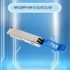 40g Qsfp Lr4 10km 1310nm Moduł nadajnika optycznego Duplex LC Interface Qsfp 40gbase SMF Fiber Optic Module