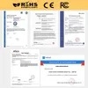 40g Qsfp Lr4 10km 1310nm Moduł nadajnika optycznego Duplex LC Interface Qsfp 40gbase SMF Fiber Optic Module