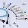 Ceny obrotowe Moduł nadajnika Qsfp+ Sr4 o dużej prędkości 40 GB/S dla niezawodnych sieci