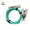 Cena do negocjacji. Duży stan magazynowy. Szybki 200g Qsfp56 AOC 3m Moduł nadawczo-odbiorczy do niezawodnej sieci
