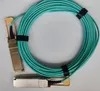 200g Aktywny kabel optyczny Qsfp56 26.56gbaud Szybka transmisja danych Kompatybilny z Om3/Om4