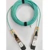 200g Aktywny kabel optyczny Qsfp56 26.56gbaud Szybka transmisja danych Kompatybilny z Om3/Om4