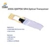 Szybki moduł nadawczo-odbiorczy optyczny 200g Qsfp56 Sr4 do sieci, duża ilość towaru w magazynie