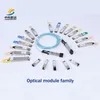Szybki nadajnik 200g Qsfp112 Vr2 dla centrów danych