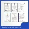 Szybki nadajnik 200g Qsfp112 Vr2 dla centrów danych