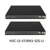 Zaawansowany przełącznik dostępowy H3c Ls-5120V3-52s-Li 52-portowy dla płynnej pracy w sieci