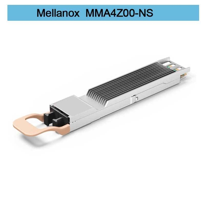 MMA4Z00-NS SFP+ MELLANOX Kompatybilny z 800G 2xSR4 OSFP PAM4 850nm 50m InfiniBand NDR Moduł