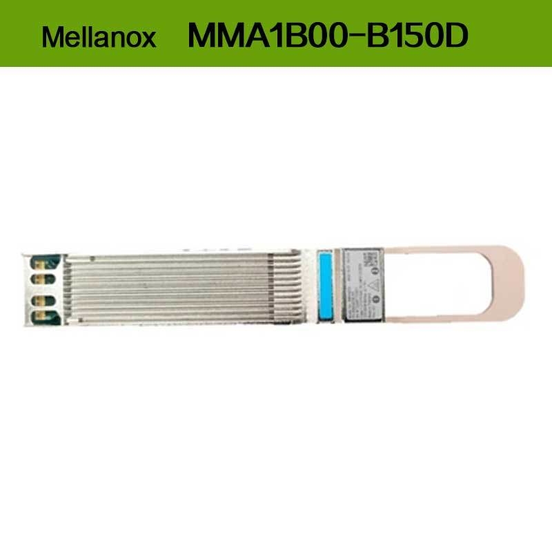 Transceiver optyczny 40GbE DDMI Mellanox QSFP+ 850nm MMA1B00-B150D MPO SR4 do 150m