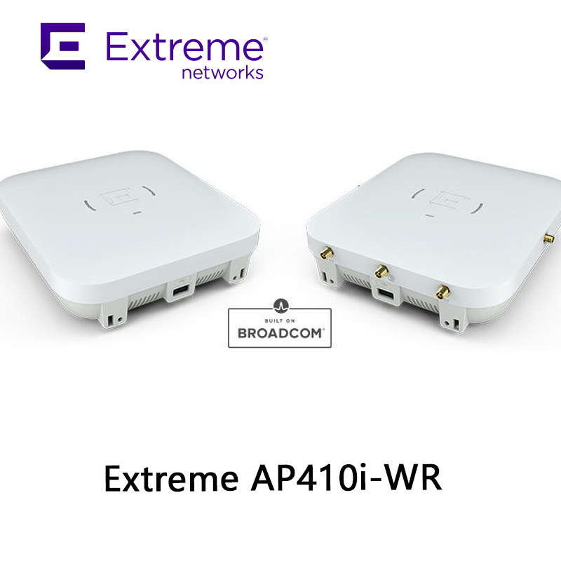 Extreme Wireless Access Points AP410i-WR Networks IEEE 802.3at PoE nowe i oryginalne