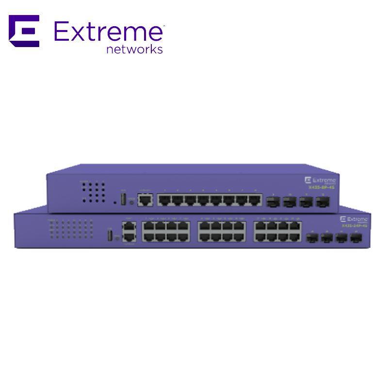 Przełącznik sieciowy Mellanox High-Performance Extreme X435-8p-4s Przełącznik sieciowy do szybkiej łączności