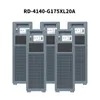 Wysokowydajny serwer obliczeniowy AI 4× Nvidia L20 48GB 512GB DDR5 2× 2600W PSU Chłodzenie cieczą Rd-4140-G175XL20A