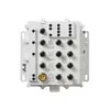 Ie-2000-8t67p-G-E Ie2000 IP67 z 8 portami Fem12 (8 PoE +) i 2 Ge (LanBase) Industrial Ethernet Switch