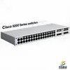 Nowe oryginalne przełączniki sieciowe Ethernet przemysłowe C9200cx-8p-2X2g-E 8-portowy 1g 2X10g i 2X1g Poe+ Przełącznik sieciowy
