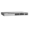 C9300L-24p-4X-a Oryginalny Nowy C9300L 24 Gigabit Ethernet Port Poe+ 4X10g SFP Porty Enterprise Layer 3 Network Switch Funkcja Network Essentials