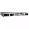 Przełączniki sieciowe C9200L-48pl-4G-E 48-port Gigabit Full Poe+ Switch z 4X1g SFP Uplinks, Network Essentials