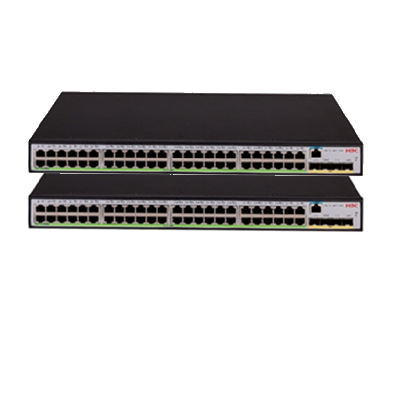 H3c Ls-5130V2-52s-Li Gigabit Switch z 52 portami do inteligentnych sieci
