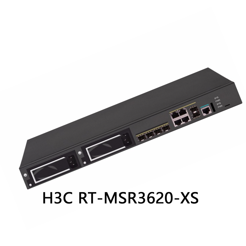 Routery z serii H3c Rt-Msr3620-Xs