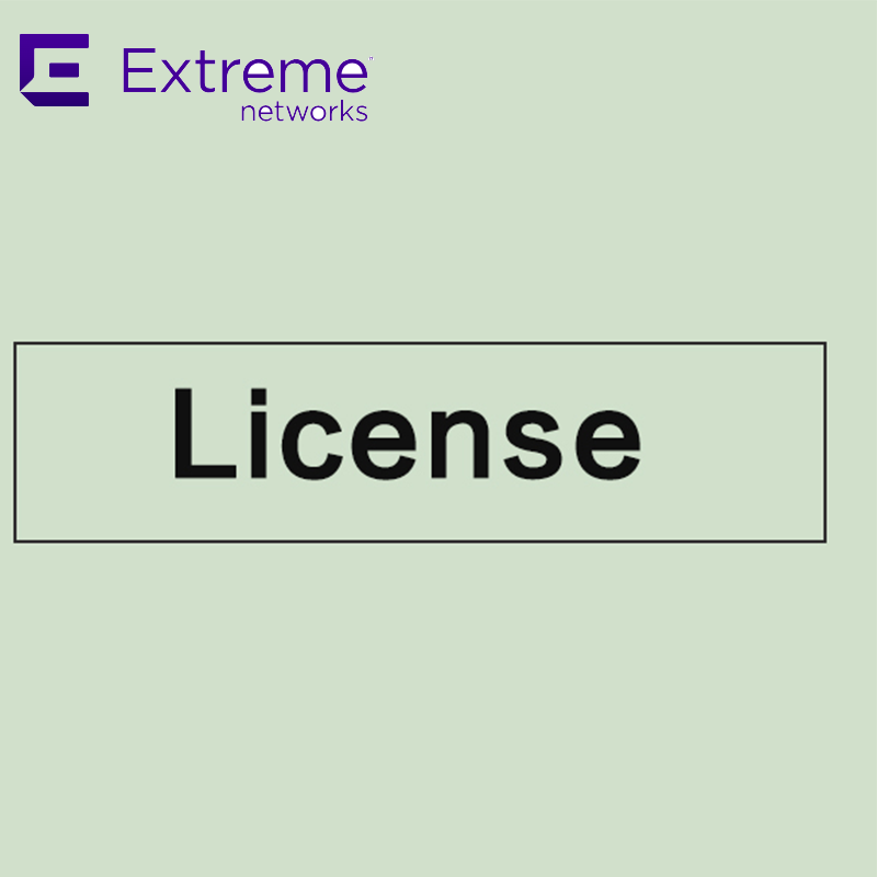 Extreme Vx-9000-ADP-1024 Wing Vx 9000 Controller Ap License Switch License new and original