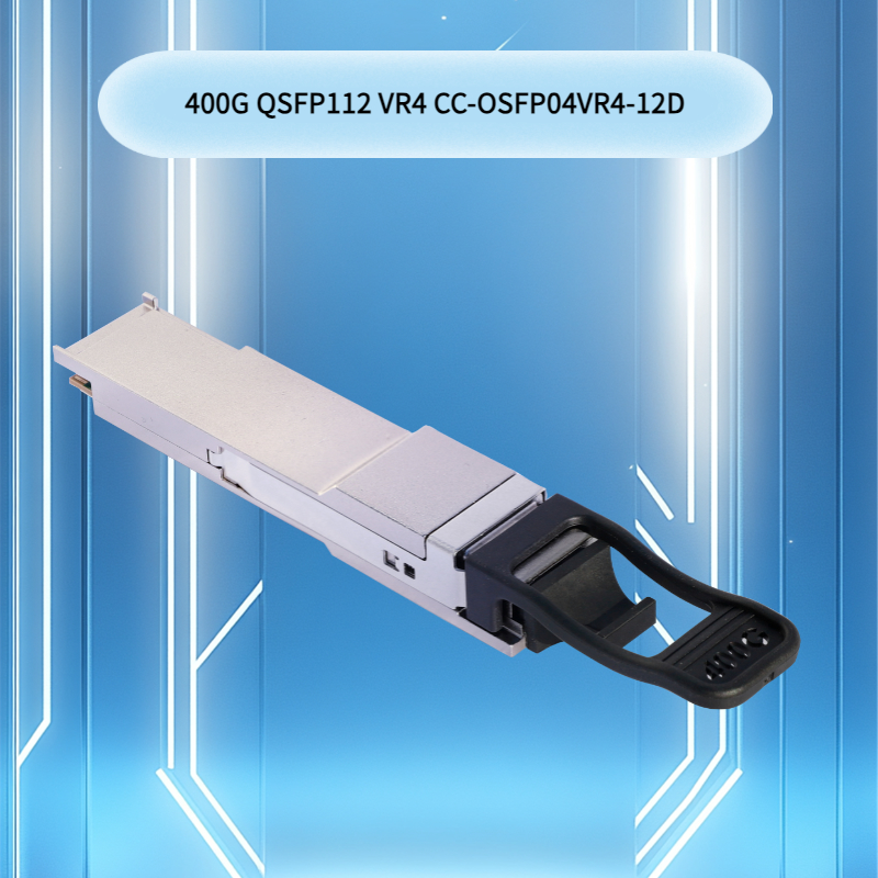 400 g Qsfp 112 Vr4 Inphy Transceiver dla sieci o wysokiej wydajności