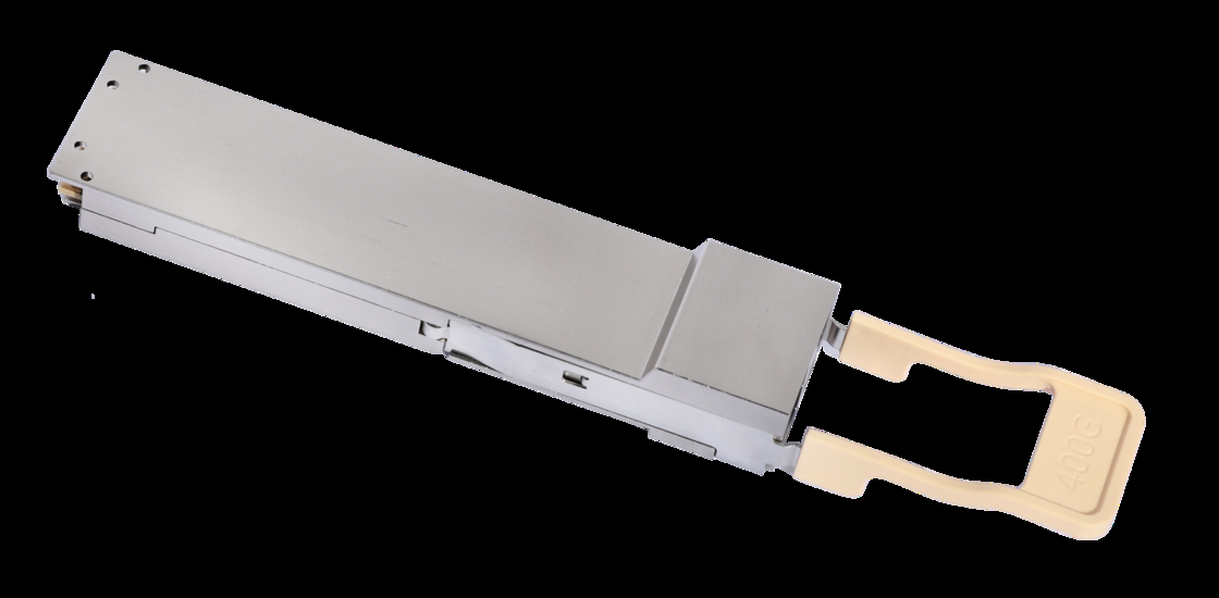 Wysokiej prędkości 400G QSFP 112 DR4 CC-QSFP04 DR4-12D nadajniki dla centrów danych Duża ilość towarów na miejscu
