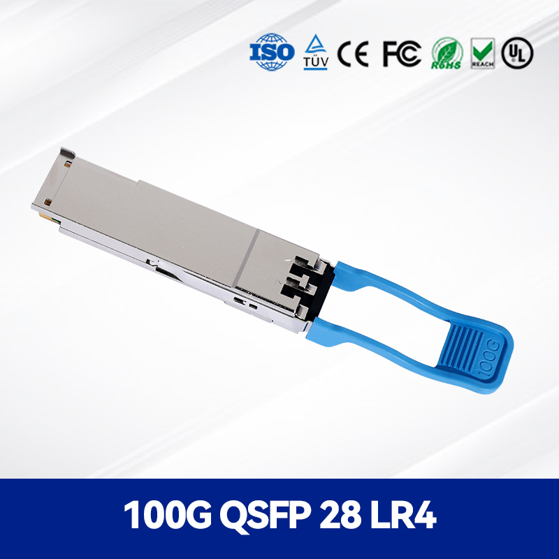 100G QSFP28 LR4 10 km