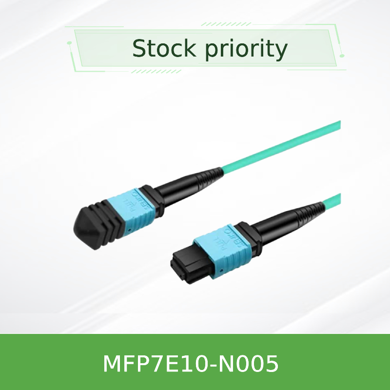 Mfp7e10-N020 Pasywny kabel światłowodowy Mmf MPO12 APC do MPO12 APC 20m Mfp7e10-N003 Mfp7e10-N005