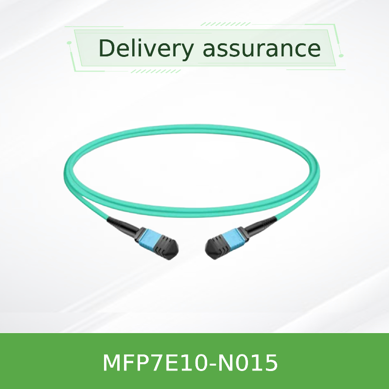 MFP7E10-N015(980-9I57Y-000015) Mellanox AOC MPO-12/APC-Do MPO12/APC 8 Włókien 15M