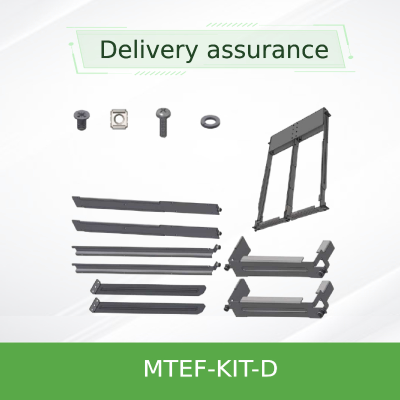 ODM Mellanox optyczny nadajnik-odbiornik SFP MTEF-KIT-D do systemów SN2100 SN2010