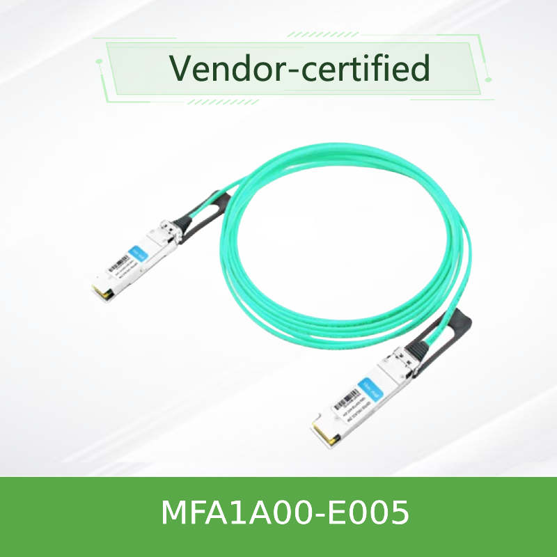 400g Kabel Mellanox SFP28 AOC MFA1A00-E005