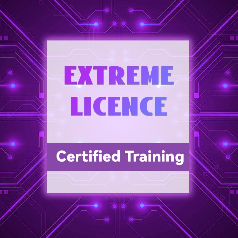 nowa i oryginalna licencja przełącznika VX-9000-ADP-64 Extremexos Advanced Edge License Adaptive Ap Sports
