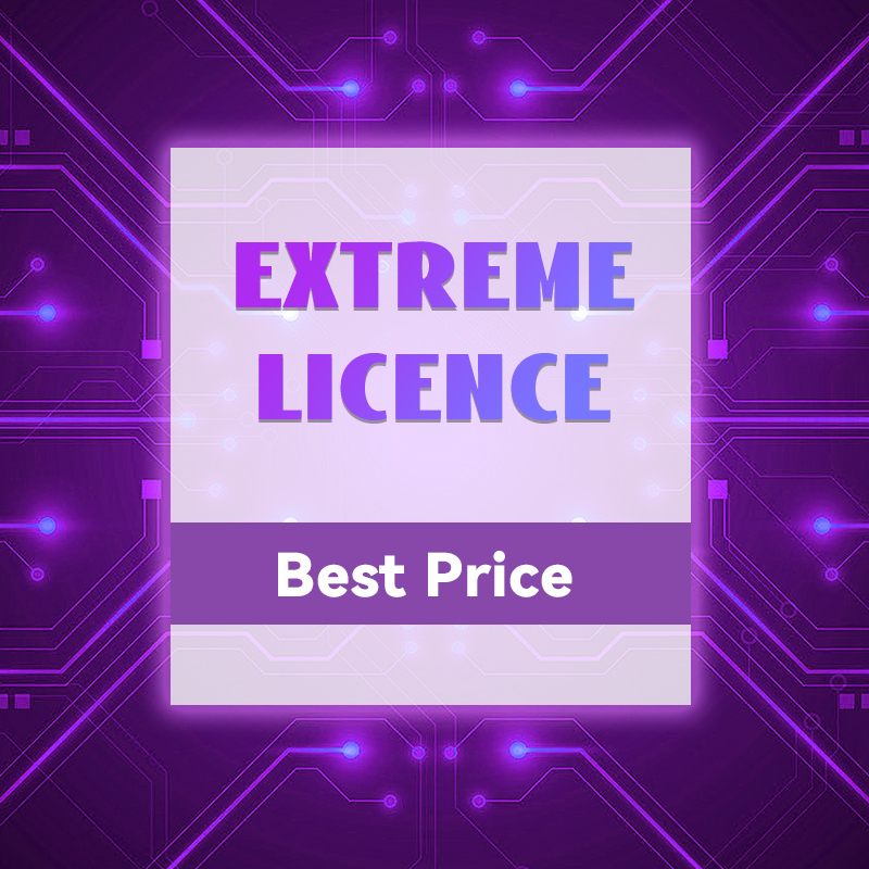 Extreme Vx-9000-ADP-1024 Wing Vx 9000 Controller Ap Licencja przełącznik Licencja nowa i oryginalna