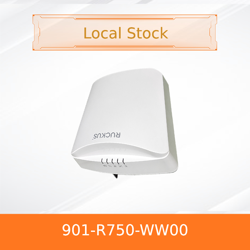 Ruckus Original Autentyczny Wi-Fi 6 901-R750-Ww00 Wysokiej Wydajności Wireless Access Point