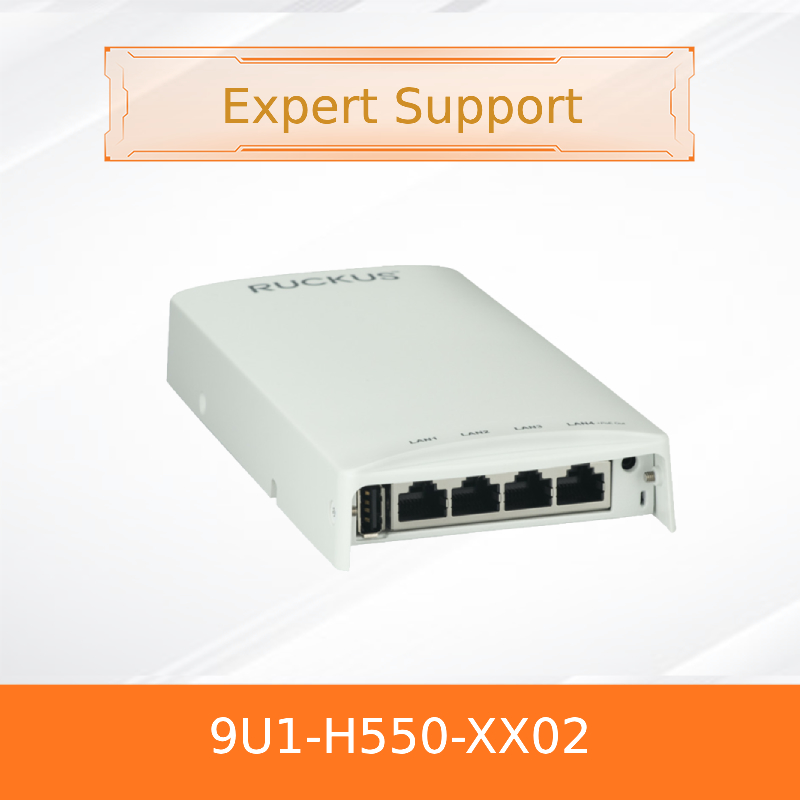 Wysokiej wydajności Ruckus 9u1-H550-Xx02 Network Wireless Ap