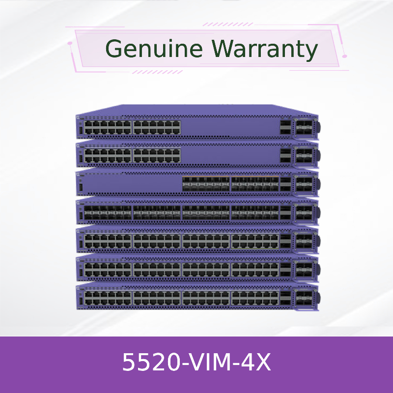 Przełącznik Superior Speed Extreme 5520-Vim-4X dla płynnej wydajności sieci