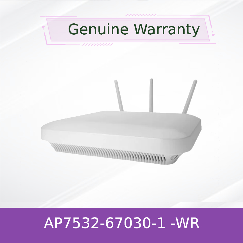 Zintegrowana antena Extreme Networks Access Points AP7532-67030-1 -WR Dual Radio 802.11ac/802.11n 3X3 MIMO