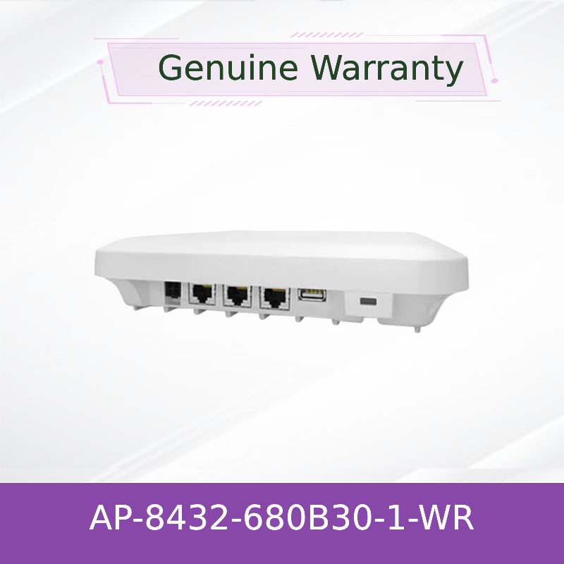Ekstremalne bezprzewodowe punkty dostępowe AP -8432 -680B30 -1 -WR Dual-Radio 802.11ac/802.11n 2,4 GHz 3x3 5 GHz 4x4